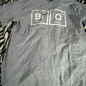 The Children's Place Gray Periodic Table Tee